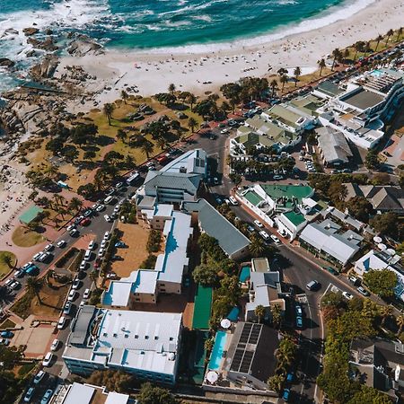 Camps Bay Village - Studios And Apartments Кейптаун Екстериор снимка