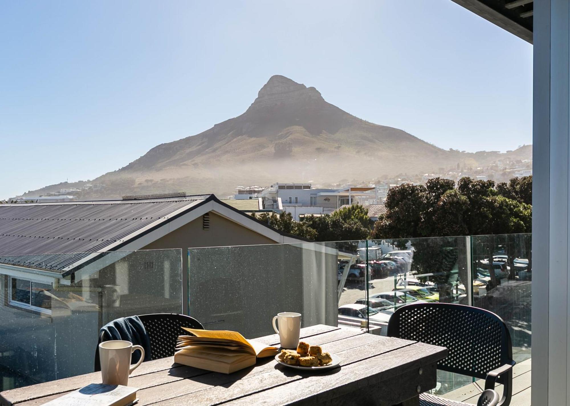 Camps Bay Village - Studios And Apartments Кейптаун Стая снимка