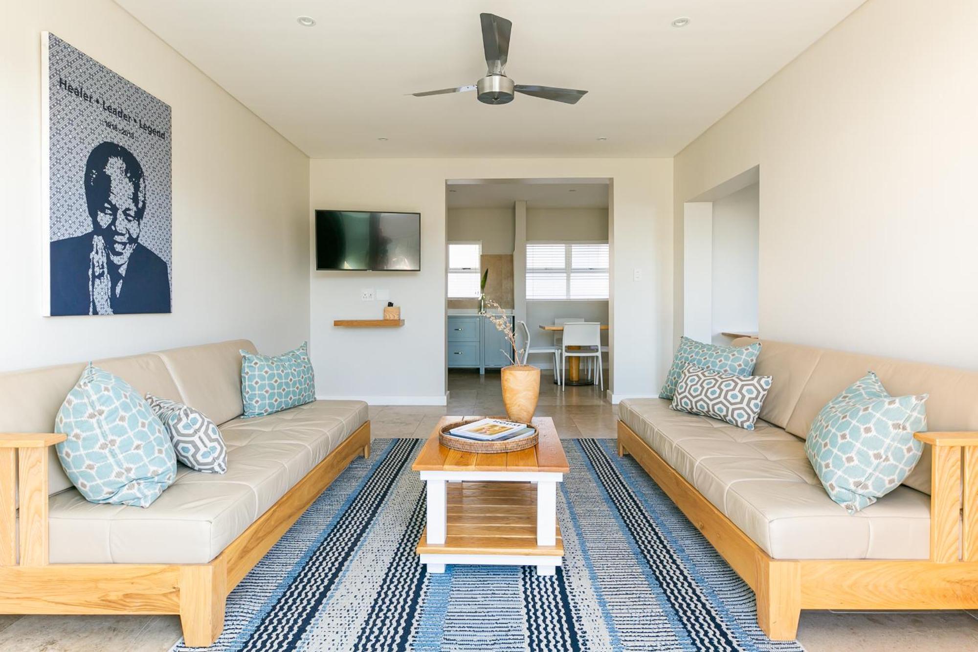 Camps Bay Village - Studios And Apartments Кейптаун Стая снимка