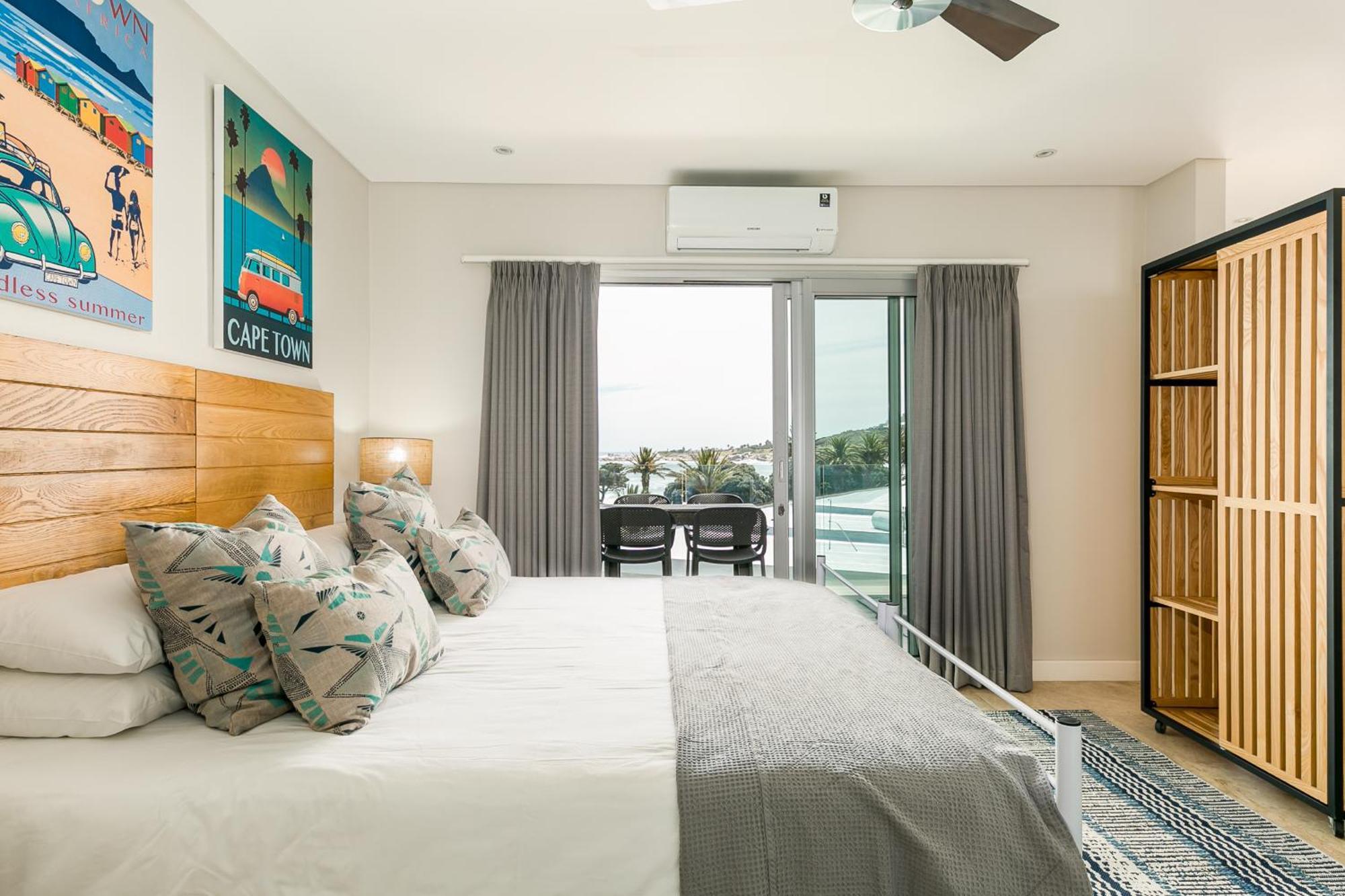 Camps Bay Village - Studios And Apartments Кейптаун Стая снимка