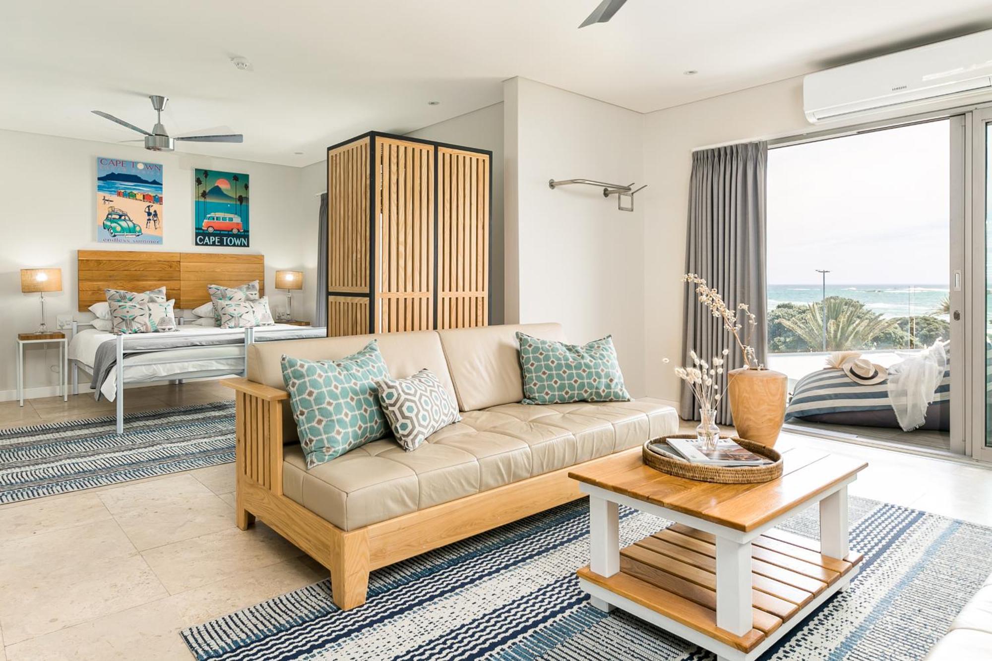 Camps Bay Village - Studios And Apartments Кейптаун Стая снимка