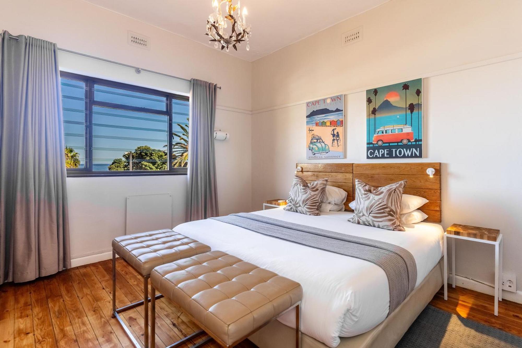 Camps Bay Village - Studios And Apartments Кейптаун Стая снимка